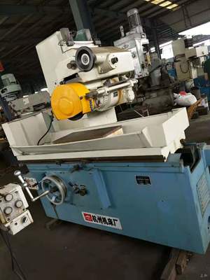 倒閉廠賠本處理【杭州M7130H-1米普通臥軸矩臺(tái)平面磨床】