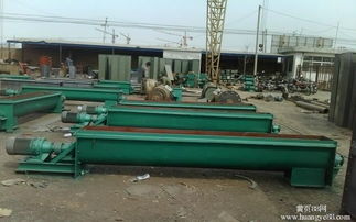 優質的稱重螺旋輸送機生產廠家 英杰機械制造