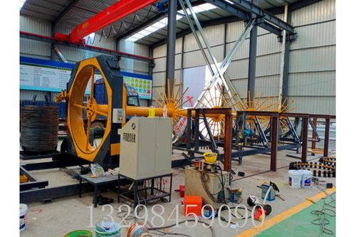 曲阜雙繞絲鋼筋籠繞籠機(jī)銷售價(jià)格