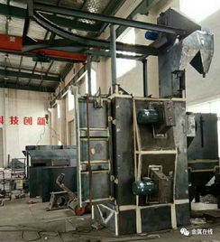 江蘇超能9月份拋丸機廠價直銷限時優惠價 最后一周,預購從速