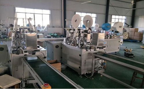 黑龍江口罩全自動包裝機專業(yè)生產(chǎn)