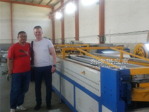 聊城恒迪機(jī)械：全自動風(fēng)管生產(chǎn)線現(xiàn)貨直銷，助力高效生產(chǎn)